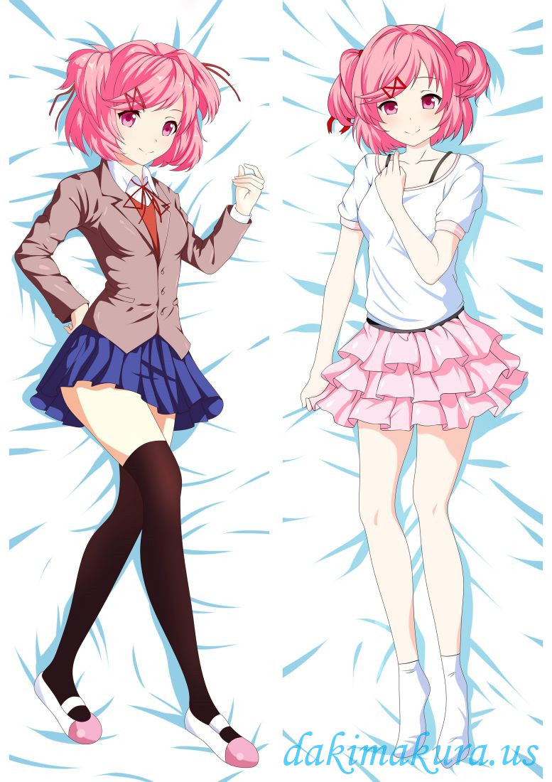 Doki Doki Literature Club Anime Dakimakura Japanese Hugging Body PillowCases